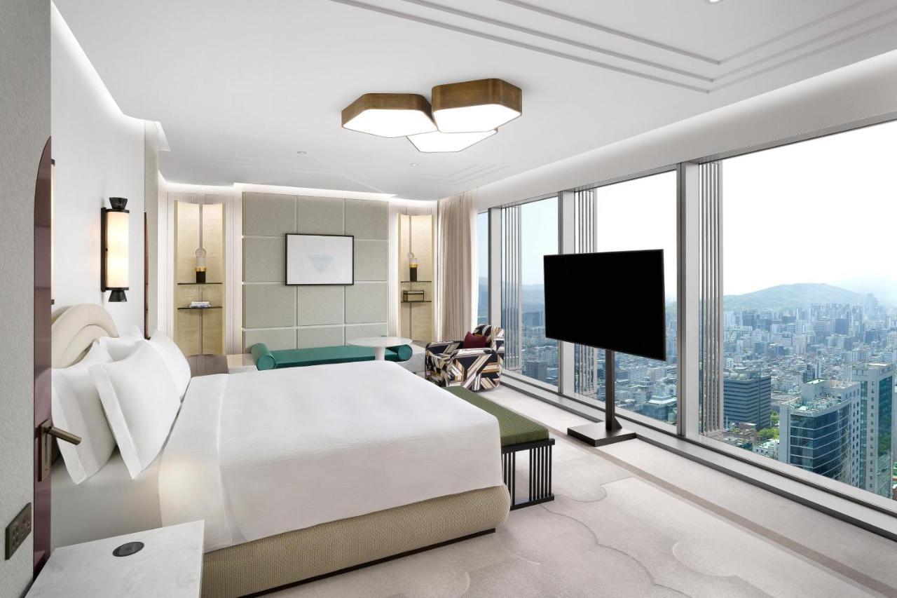 Josun Palace, A Luxury Collection Hotel, Seoul Gangnam Exterior foto