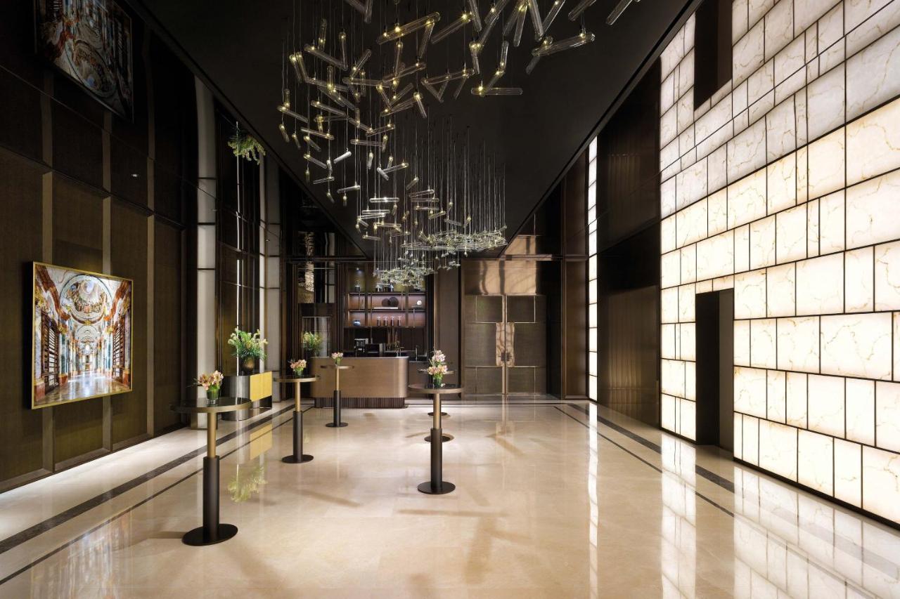 Josun Palace, A Luxury Collection Hotel, Seoul Gangnam Exterior foto