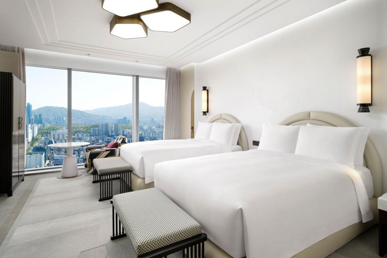 Josun Palace, A Luxury Collection Hotel, Seoul Gangnam Exterior foto